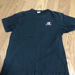 チャンピオン(Champion)のチャンピオン Tシャツ 黒 140cm(Tシャツ/カットソー)