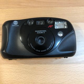 コニカミノルタ(KONICA MINOLTA)のminolta panorama zoom5 コンパクトフィルムカメラ(フィルムカメラ)