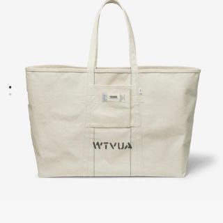 ダブルタップス(W)taps)のTOTE BAG L / BAG. COTTON. RAREGEM トート(トートバッグ)