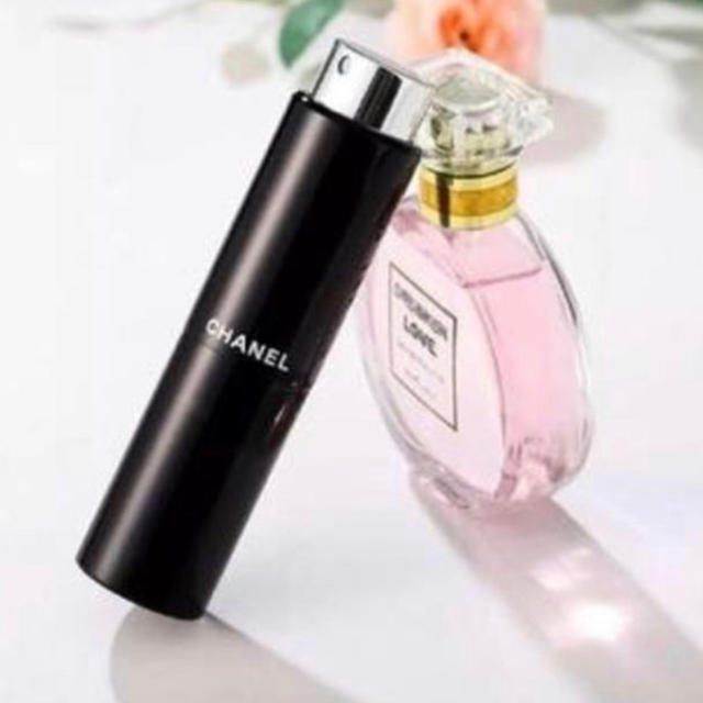 Chanel シャネル 香水ボトル アトマイザー 新品未使用の通販 By Shop シャネルならラクマ