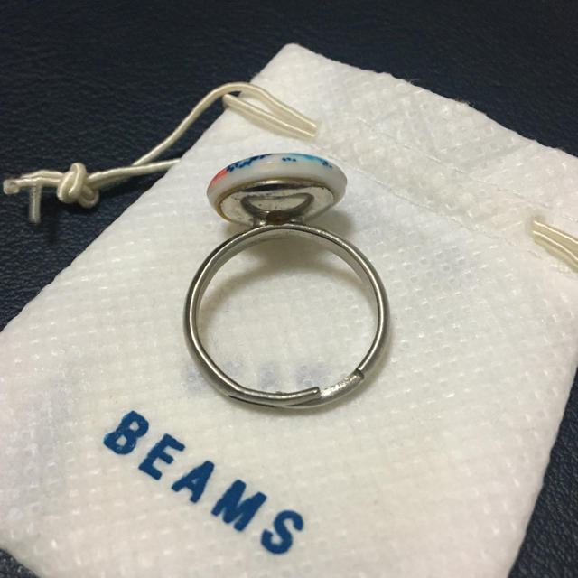 BEAMS BOY(ビームスボーイ)のBEAMS BOY リング レディースのアクセサリー(リング(指輪))の商品写真