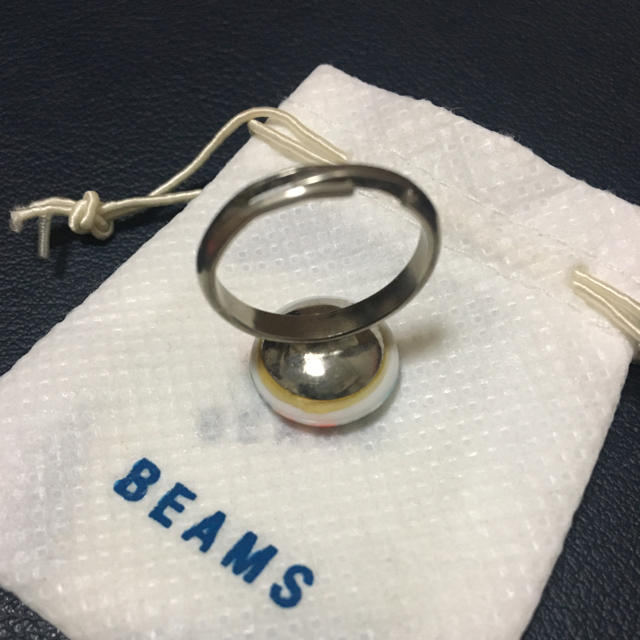 BEAMS BOY(ビームスボーイ)のBEAMS BOY リング レディースのアクセサリー(リング(指輪))の商品写真