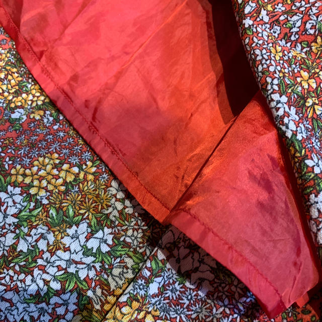 RayCassin(レイカズン)のお値下げ❣️花柄スカート レディースのスカート(ロングスカート)の商品写真