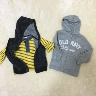 オールドネイビー(Old Navy)のOld Navy🌻3点セット(Ｔシャツ)