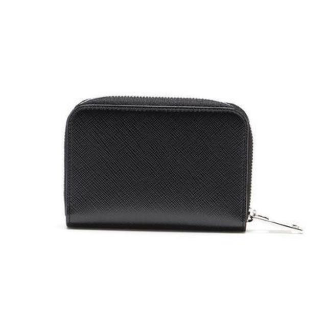 新品 GIVENCHY コーティングキャンバス ミニ ジップウォレット-