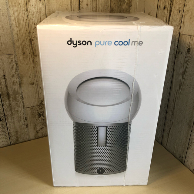 ダイソンDyson Pure Cool Me 新品未開封