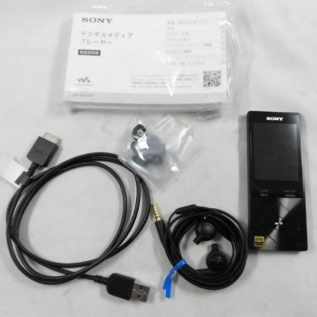 ◆SONY ウォークマン Aシリーズ 64GB NW-A17/B