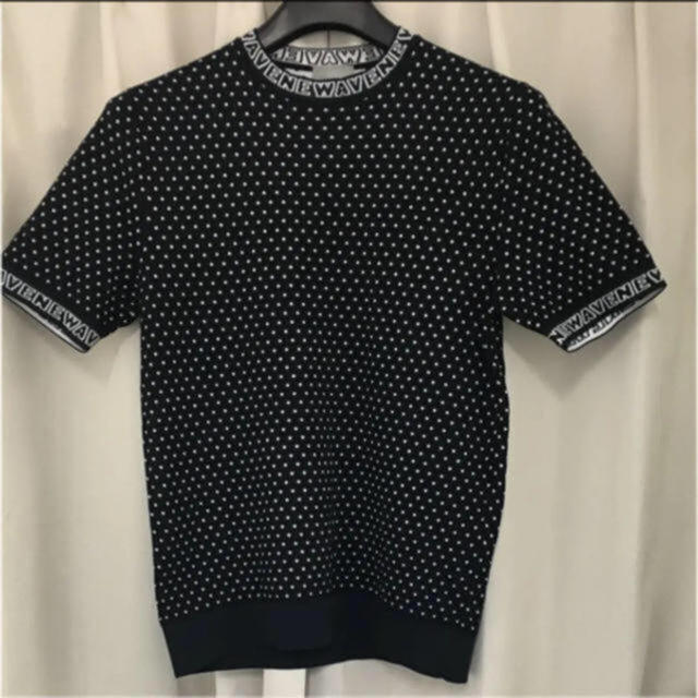 Dior ニットTシャツ 定価9万