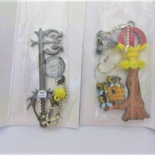 KINGDOM HEARTS KEYBLADE COLLECTION 2 2点(ゲームキャラクター)