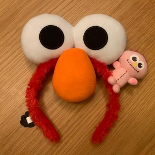 セサミストリート(SESAME STREET)のユニバーサルジャパン　カチューシャ(キャラクターグッズ)