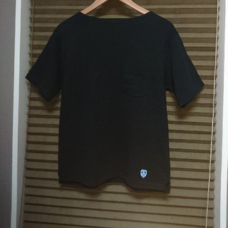 オーシバル(ORCIVAL)の美品 オーチバル BLACK サイズ 1(Tシャツ/カットソー(半袖/袖なし))