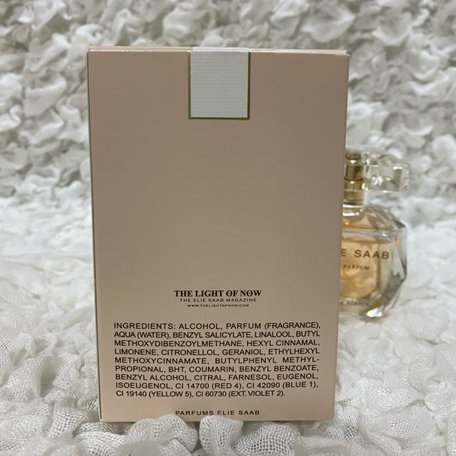 ELIE SAAB(エリーサーブ)のELIE SAAB le parfum エリーサーブ　オードパルファム コスメ/美容の香水(香水(女性用))の商品写真