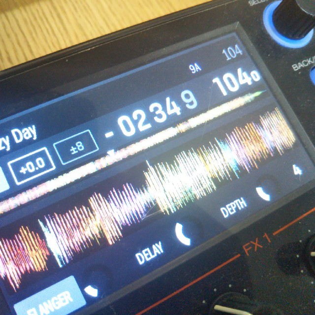 DENON DJ MCX8000 本体/アダプタ 楽器のDJ機器(DJコントローラー)の商品写真