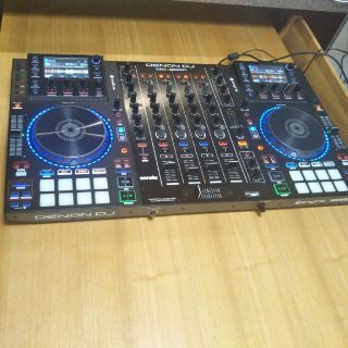 DENON DJ MCX8000 本体/アダプタ(DJコントローラー)