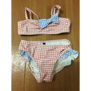 トミーヒルフィガー(TOMMY HILFIGER)の三ツ矢様専用　TOMMY HILFIGER ベビー水着(水着)