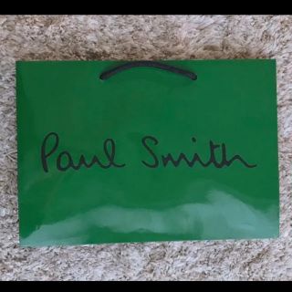 ポールスミス(Paul Smith)の【美品】ポールスミス　ショッパー　紙袋(ショップ袋)