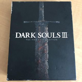 プレイステーション4(PlayStation4)のDARK SOULS III THE FIRE FADES EDITION（ダー(家庭用ゲームソフト)