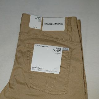 カルバンクライン(Calvin Klein)のCALVIN KLEIN JEANS 新品 メンズ パンツ　他(チノパン)