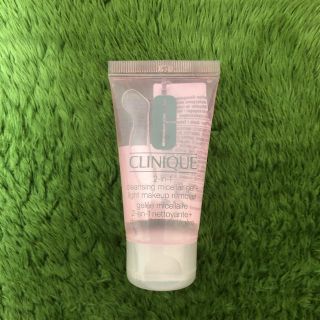 クリニーク(CLINIQUE)のクリニーク　CLINIQUE(洗顔料)