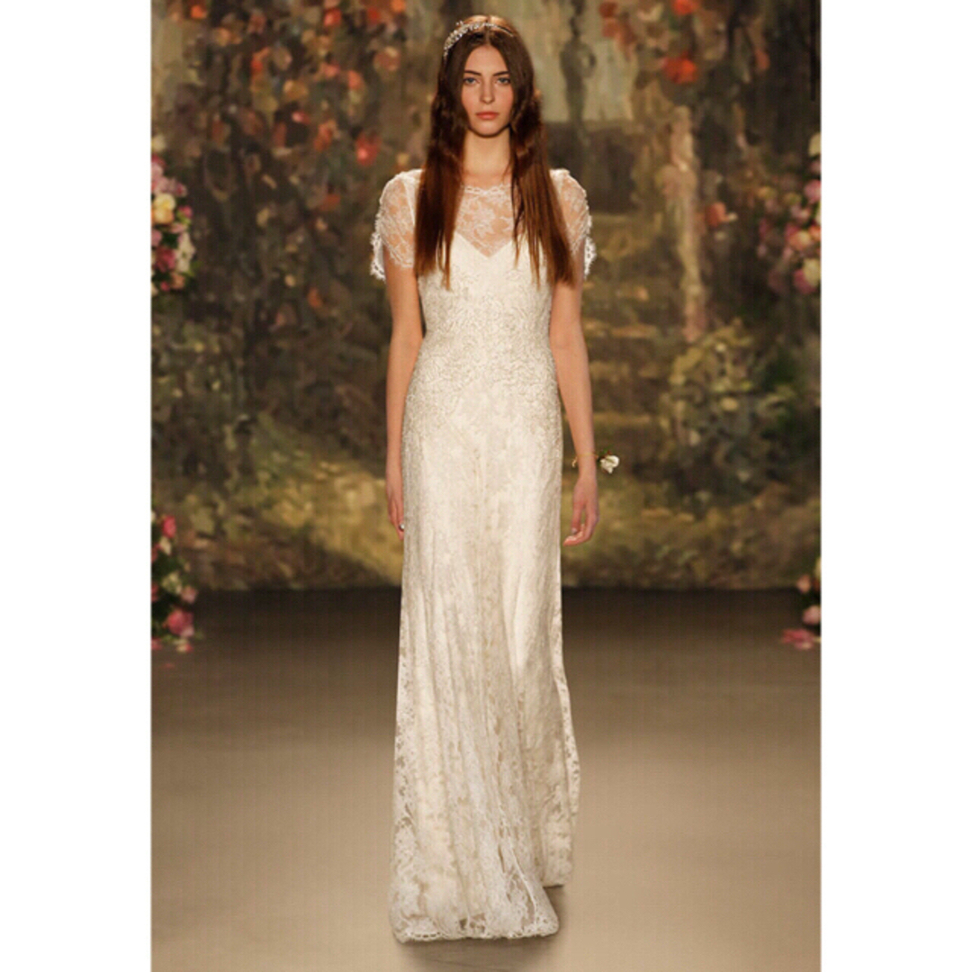 Jenny Packham  venezia ジェニーパッカム　ヴェネチア　美品 レディースのフォーマル/ドレス(ウェディングドレス)の商品写真