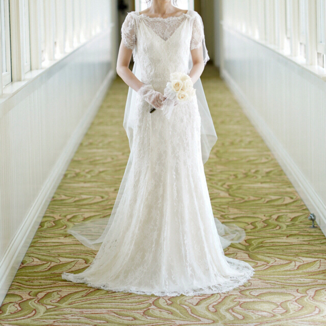 Jenny Packham venezia ジェニーパッカム ヴェネチア 美品の通販 Jenny Packham venezia ジェニーパッカム ヴェネチア 美品の通販