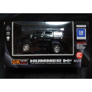 ハマー(HUMMER)のGM OFFICIAL HUMMER H2 SUV ラジコン(ホビーラジコン)