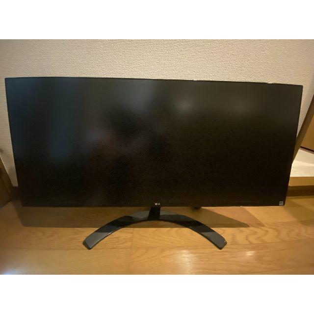 LG Electronics - LG 21:9 ディスプレイ 34UM59-P 中古