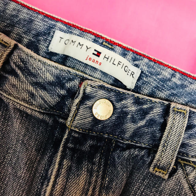 TOMMY HILFIGER(トミーヒルフィガー)のTOMMY HILFIGER♡スカート レディースのスカート(ロングスカート)の商品写真