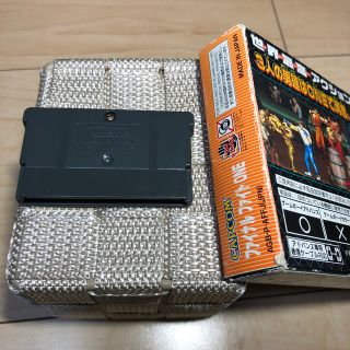 ゲームボーイアドバンス ファイナルファイトONE(ファイナル