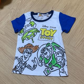 ディズニー(Disney)の新品　トイストーリー　Tシャツ(Tシャツ/カットソー)