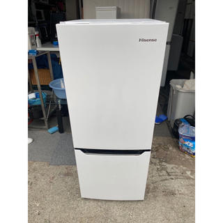 Hisense  HR-D15A 冷凍冷蔵庫2016年製 150L 2ドア(冷蔵庫)