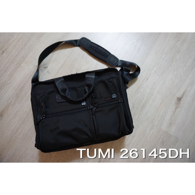 TUMI - 週末限定お値下げ⭐︎美品TUMI 26145DH ビジネスバッグの通販 ...