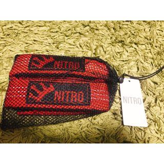 アディダス(adidas)のnitrogenfit リストストラップ　もちまき(トレーニング用品)