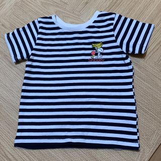 ロペピクニック(Rope' Picnic)の新品　ロペピクニック　ボーダーTシャツ(Tシャツ/カットソー)