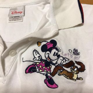 ディズニー(Disney)の★ミニーちゃんポロシャツ(ポロシャツ)