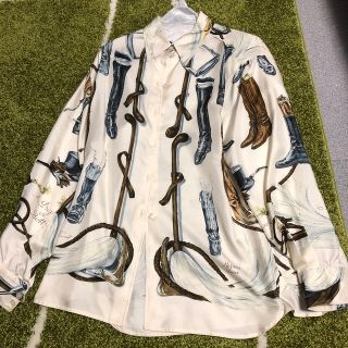 エルメス メンズ シャツ/ブラウス(レディース/長袖)の通販 9点