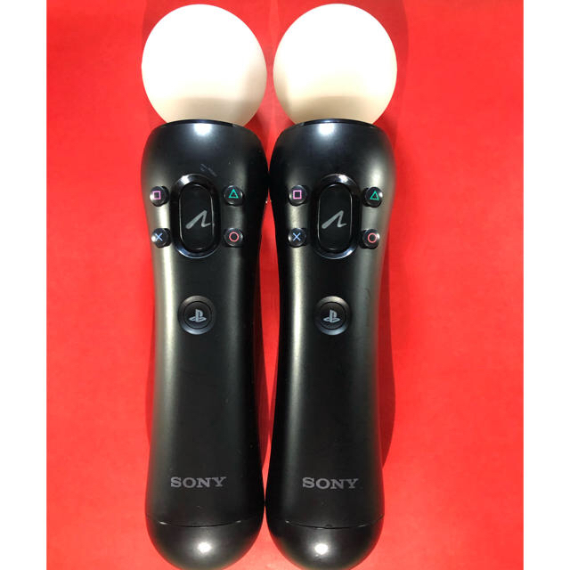 PlayStation Move 2本セット - その他