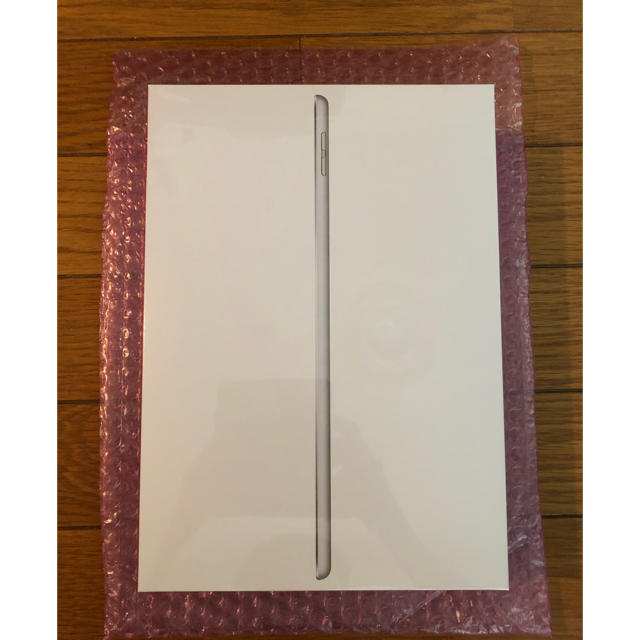 Apple iPad 10.2 第7世代  128GB セルラー シルバー