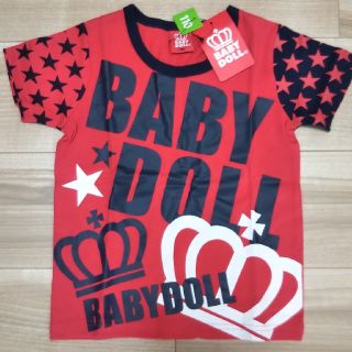 ベビードール(BABYDOLL)のベビードール 新品 Tシャツ 110(Tシャツ/カットソー)