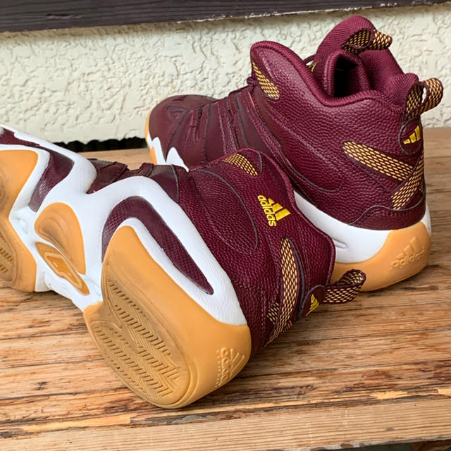 adidas(アディダス)のAdidas Crazy8 クレイジー8 コービー Kobe RG3 メンズの靴/シューズ(スニーカー)の商品写真