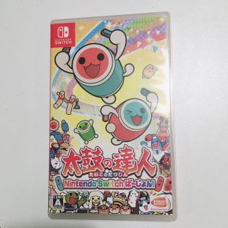 ニンテンドウ(任天堂)の太鼓の達人 Switch ニンテンドー(家庭用ゲームソフト)