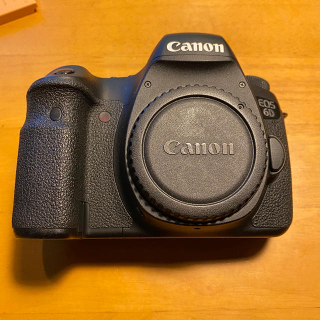 美品】Canon EOS 6D ボディ - デジタル一眼
