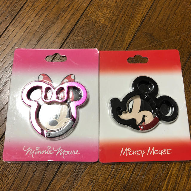 Disney(ディズニー)のディズニー　カラビナセット エンタメ/ホビーのおもちゃ/ぬいぐるみ(キャラクターグッズ)の商品写真