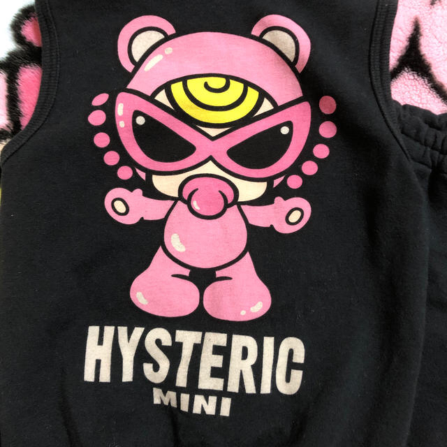 HYSTERIC MINI(ヒステリックミニ)の専用🧡💛 キッズ/ベビー/マタニティのキッズ服女の子用(90cm~)(Tシャツ/カットソー)の商品写真