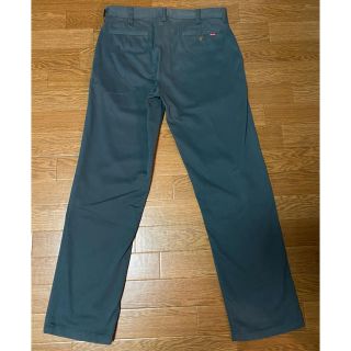 シュプリーム(Supreme)の32 Dark Teal Supreme Work Pant 2015FW(ワークパンツ/カーゴパンツ)