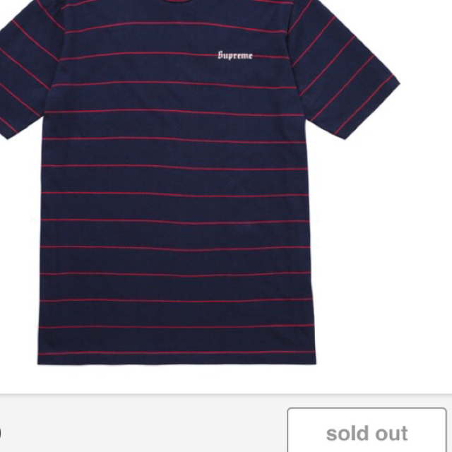 Supreme(シュプリーム)のシュプリーム♥︎ メンズのトップス(Tシャツ/カットソー(半袖/袖なし))の商品写真