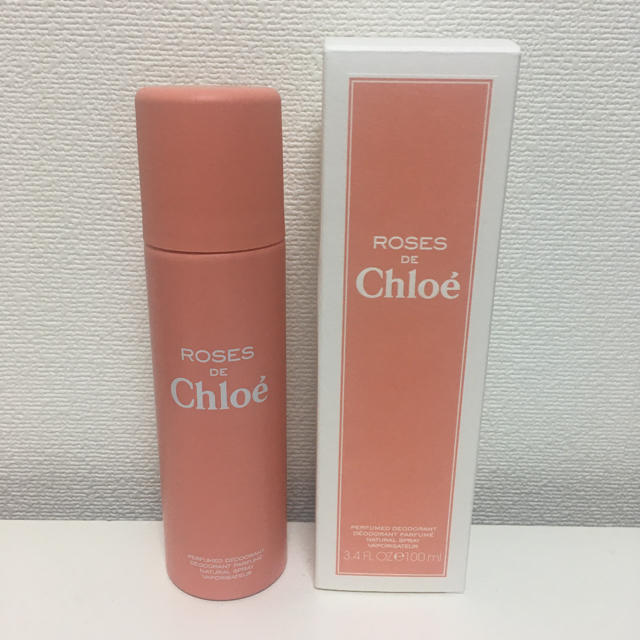 Chloe(クロエ)のヘイリー様専用 ROSES DE Chloeヘアスプレーヘアコロン100ml ♡ コスメ/美容のヘアケア/スタイリング(ヘアスプレー)の商品写真