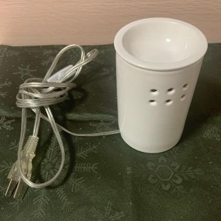 ムジルシリョウヒン(MUJI (無印良品))の無印良品　アロマポット(アロマポット/アロマランプ/芳香器)