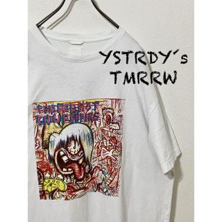 ノンネイティブ(nonnative)のYSTRDY´s TMRRW オーバーサイズ Tシャツ(Tシャツ/カットソー(半袖/袖なし))