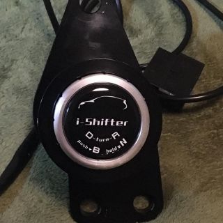 トヨタ(トヨタ)のi shifter プリウス30系用　中古(車外アクセサリ)